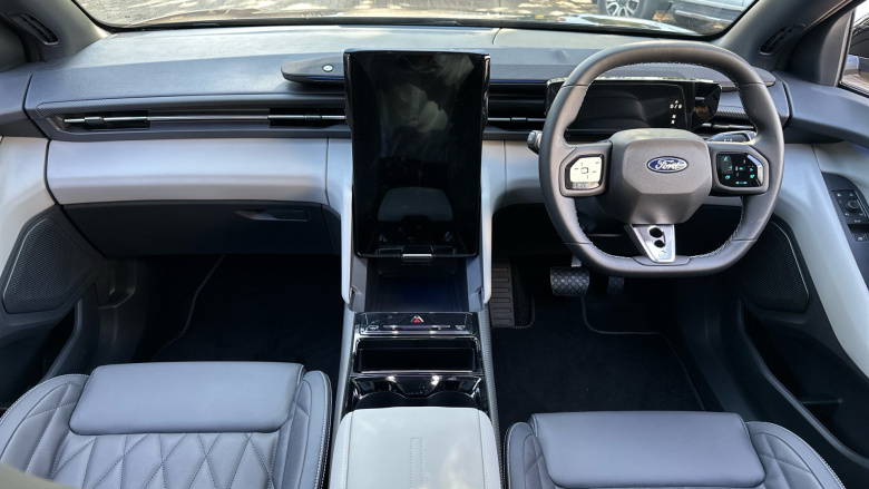 Ford Capri 210kW Premium 77kWh 5dr Auto Electric Estate